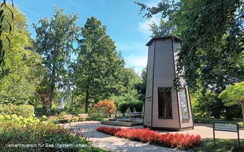 Solequelle Westernkottener Warte