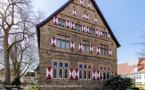 Burghofmuseum Soest