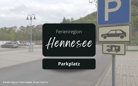 Beispielbild Parkplatz