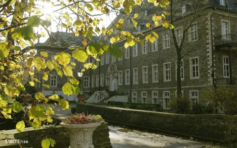 Haus Füchten in Ense