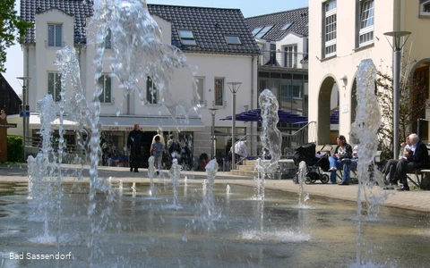 Jahnplatz Bad Sassendorf