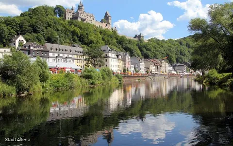 Altena an der Lenne