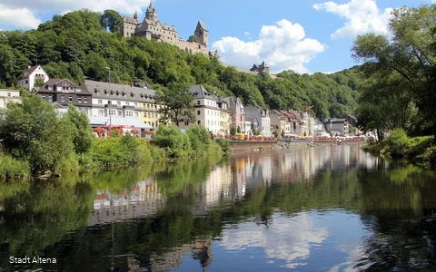 Altena an der Lenne