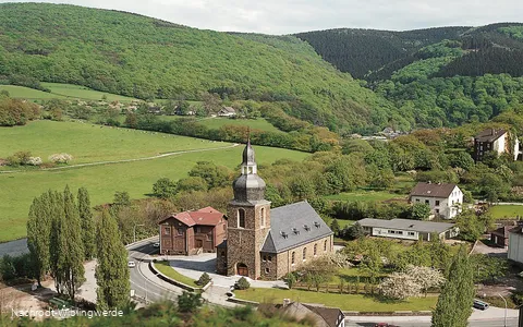 Blick auf Nachrodt