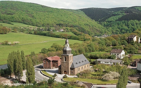 Blick auf Nachrodt