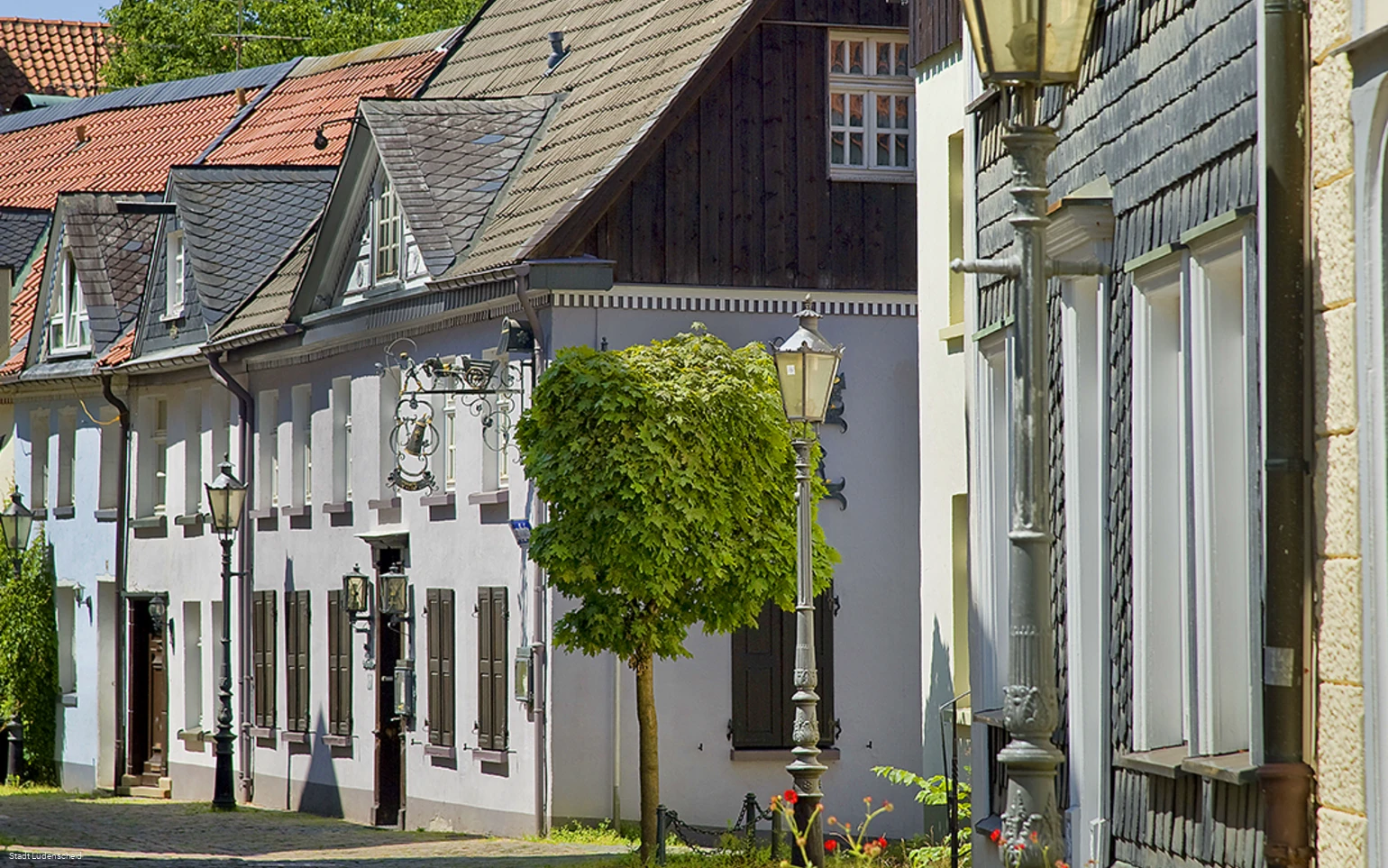 Stadtbild Lüdenscheid