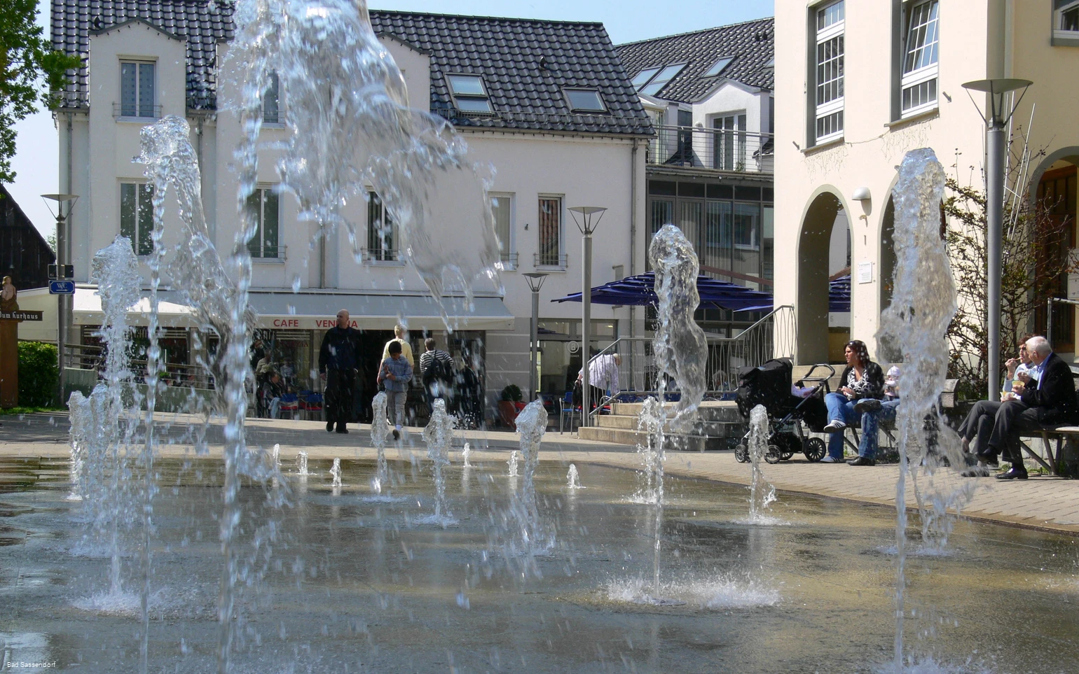 Jahnplatz Bad Sassendorf