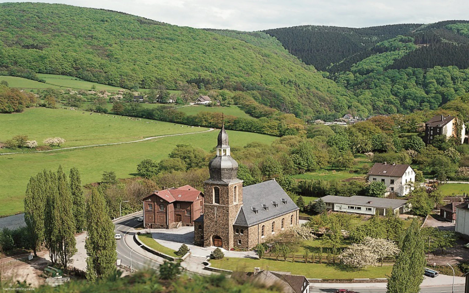 Blick auf Nachrodt