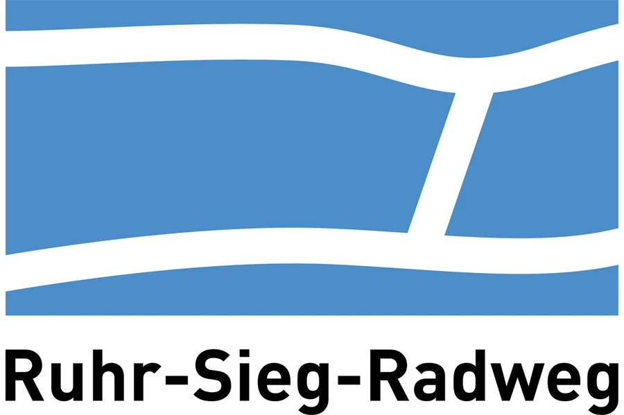 RuhrSiegRadweg Logo