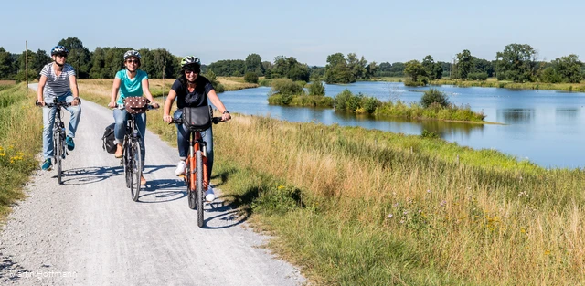 Paderborner Land Route  Steinhorster Becken