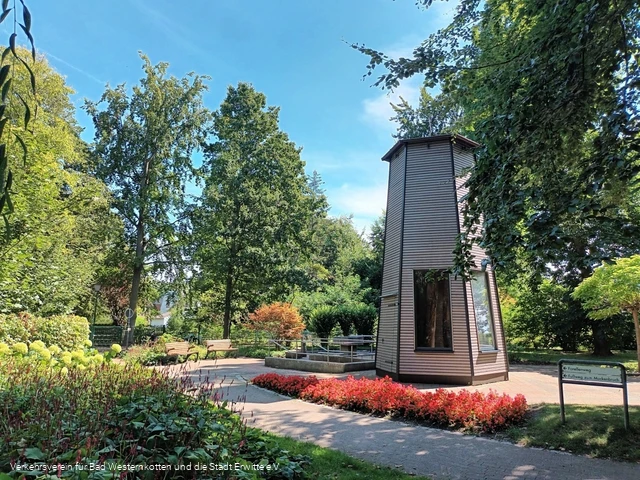 Solequelle Westernkottener Warte