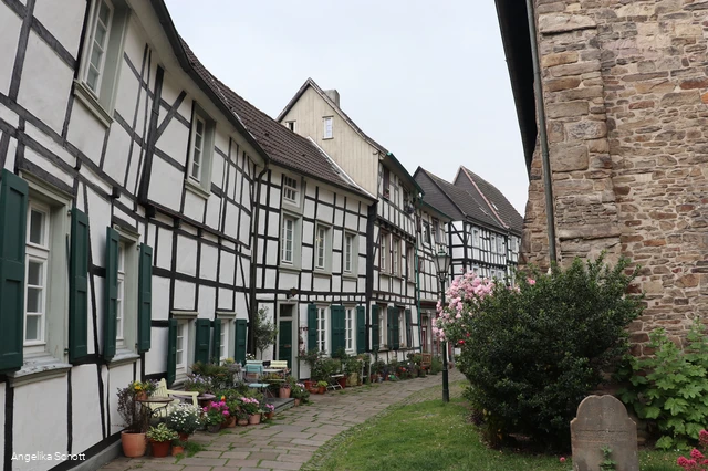 Bergischer Panorama-Radweg_Hattingen Altstadt