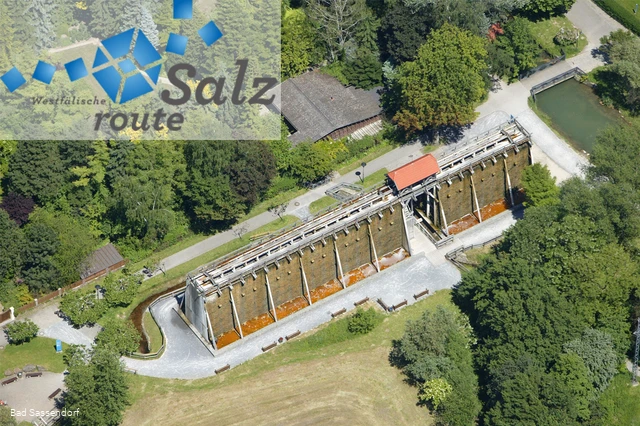 Grenadierwerk an der Westfälischen Salzroute (Foto Bad Sassendorf)