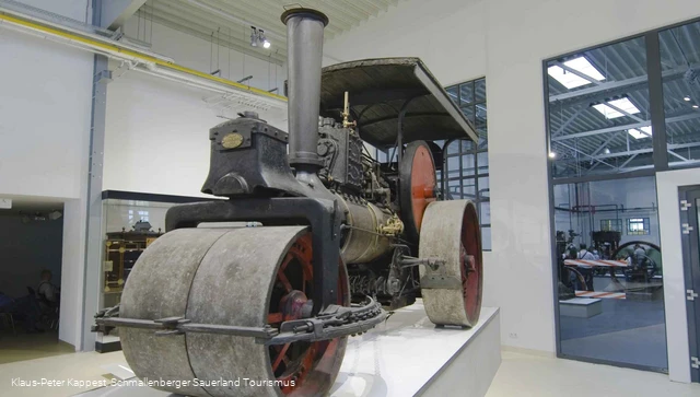 DampfLandLeute Museum Eslohe