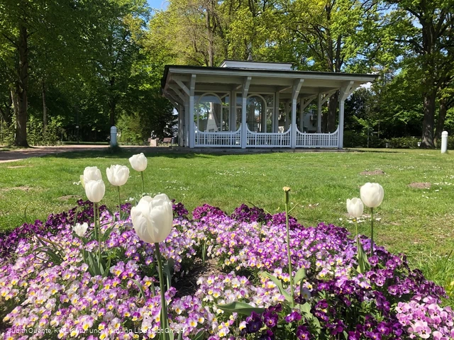 Pumpenhaus Bad Waldliesborn