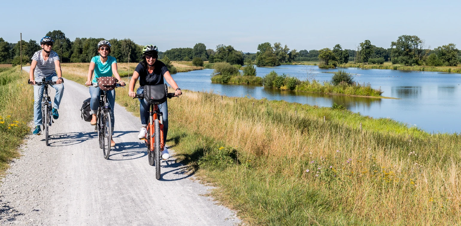 Paderborner Land Route  Steinhorster Becken