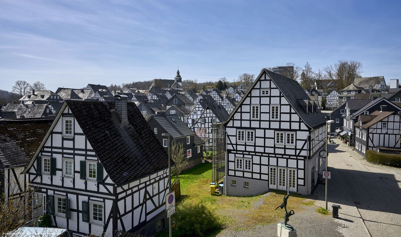Historische Altstadt Freudenberg