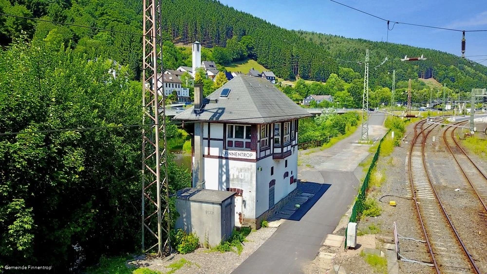 Stellwerk Süd Stellwerk Süd