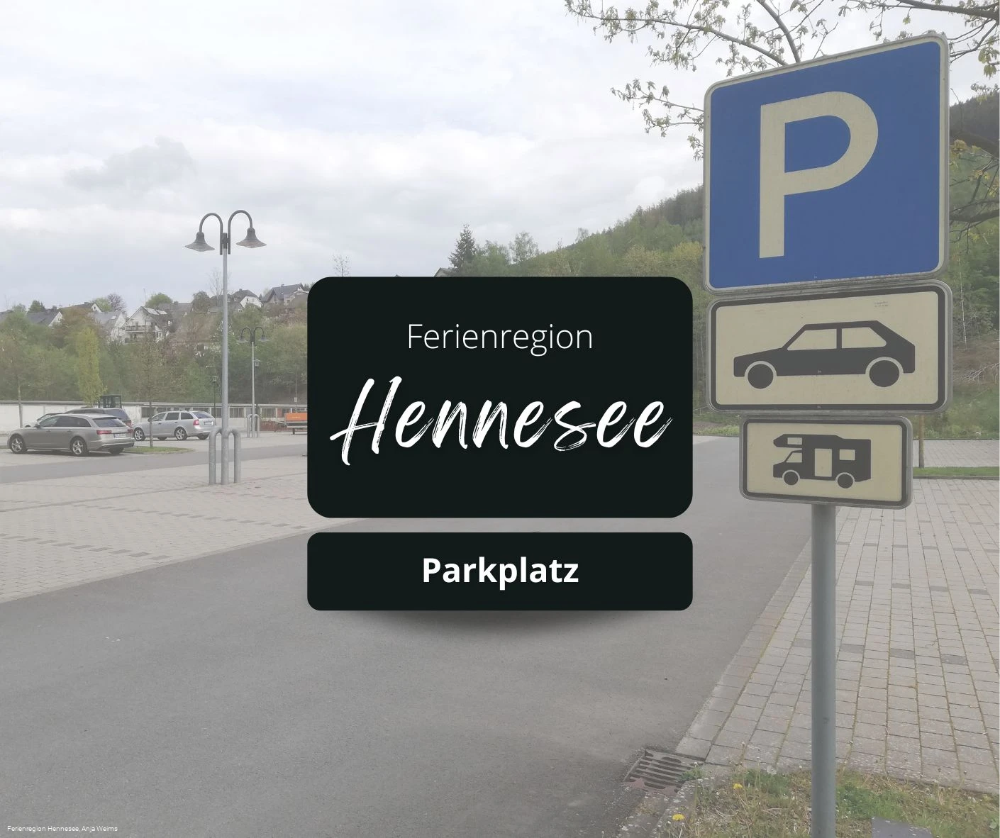 Beispielbild Parkplatz