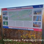 Infotafel Klosterweg Pilgerweg (KW)