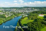 Blick auf Olpe Foto Thomas Leith