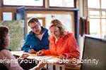 Beratung in der Tourist-Information