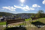 Kurpark Freudenberg_Altstadtblick