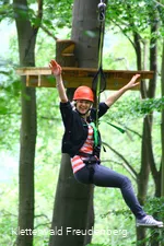 Kletterwald Freudenberg
