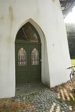 Friedrichsborn Windpumpe