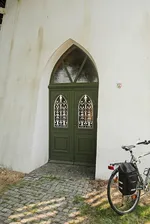 Friedrichsborn Windpumpe