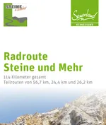 Flyer Steine und Mehr