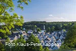 Blick auf Freudenberg Foto Klaus-Peter Kappest