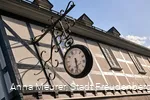 Detailaufnahme in der historischen Altstadt Freudenberg