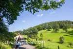 Klosterweg Nordroute Pilgerweg, Gepketal
