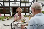 Eine kleine Pause in der Gastronomie