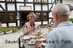 Eine kleine Pause in der Gastronomie
