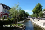 Stadtkern Menden