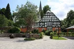 Fachwerk in Kirchundem
