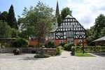 Fachwerk in Kirchundem
