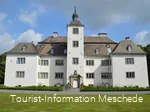 Wasserschloss Laer bei Meschede