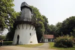 Friedrichsborn Windpumpe