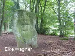 Der Druidenstein bei Bollendorf