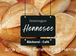 Bäckerei Ferienregion Hennesee