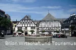 Marktplatz in Brilon