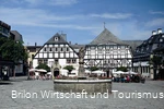 Marktplatz in Brilon