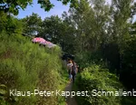 Station am Esmecke Stausee bei Eslohe-Wenholthausen