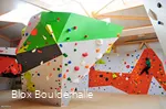 Boulderwand
