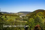 Blick auf Willingen