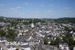 Blick über Attendorn