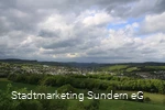 Blick auf Sundern